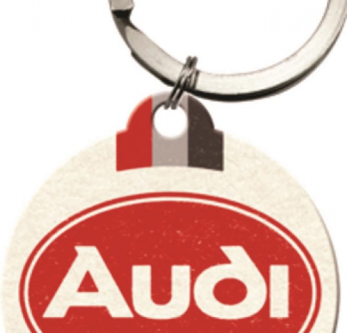 Keyring Audi